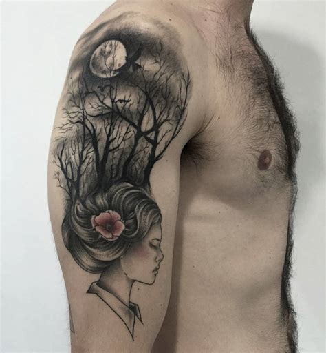 tatuajes en hombro|Las 39 mejores ideas de TATUAJES EN EL HOMBRO。